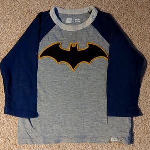Gap Batman Toddler Shirt size 12-18 mth